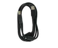 4World USB 2.0 typu A/B M/M 1.8m HQ Ferryt 05351 - 1404513 - zdjęcie 1